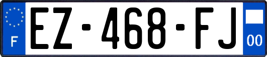 EZ-468-FJ