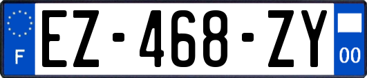 EZ-468-ZY
