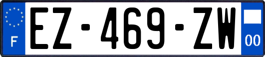 EZ-469-ZW