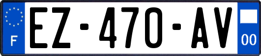 EZ-470-AV