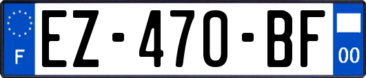 EZ-470-BF