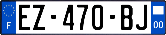 EZ-470-BJ