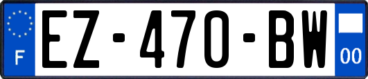 EZ-470-BW