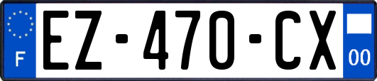 EZ-470-CX