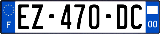 EZ-470-DC