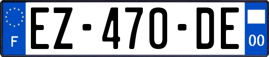 EZ-470-DE