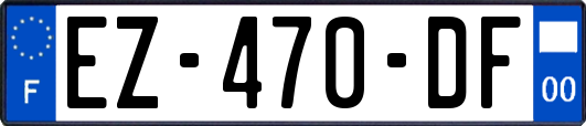 EZ-470-DF