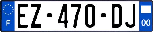 EZ-470-DJ