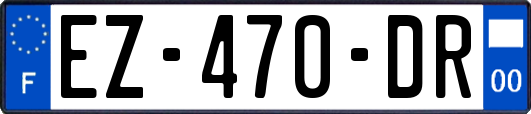 EZ-470-DR