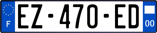 EZ-470-ED