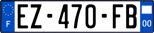 EZ-470-FB