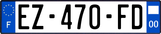 EZ-470-FD