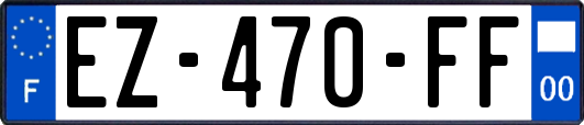 EZ-470-FF