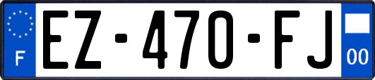 EZ-470-FJ