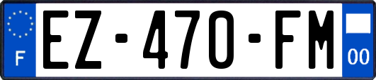 EZ-470-FM