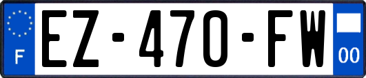 EZ-470-FW