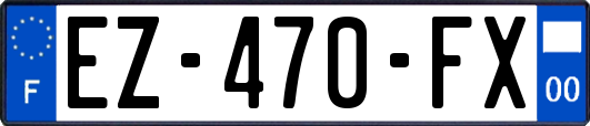 EZ-470-FX