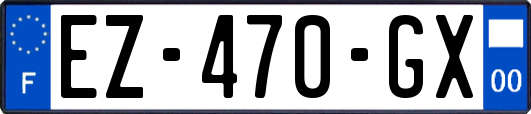 EZ-470-GX