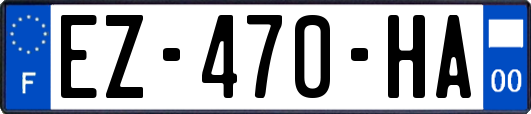 EZ-470-HA