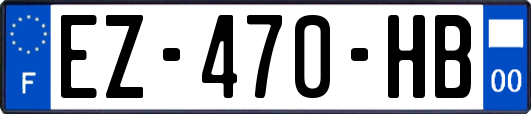 EZ-470-HB