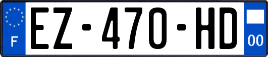 EZ-470-HD