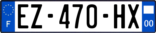 EZ-470-HX