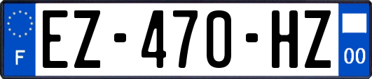 EZ-470-HZ