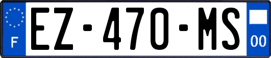 EZ-470-MS