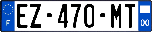 EZ-470-MT