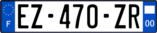 EZ-470-ZR