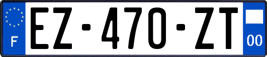 EZ-470-ZT