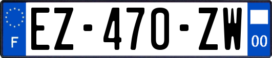 EZ-470-ZW