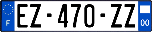 EZ-470-ZZ