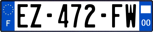 EZ-472-FW