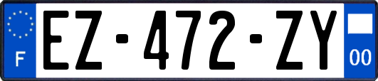 EZ-472-ZY