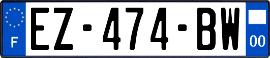 EZ-474-BW