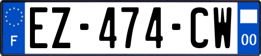 EZ-474-CW