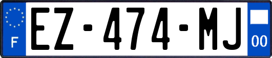 EZ-474-MJ