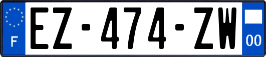 EZ-474-ZW