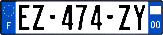 EZ-474-ZY