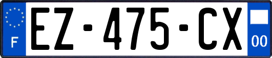 EZ-475-CX