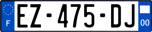 EZ-475-DJ