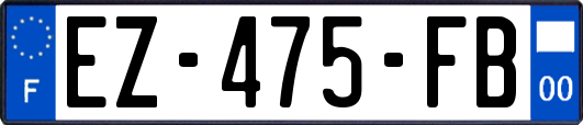 EZ-475-FB