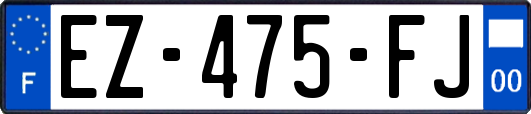 EZ-475-FJ