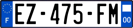 EZ-475-FM