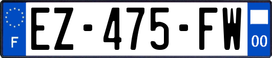 EZ-475-FW