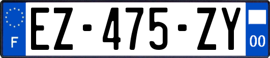 EZ-475-ZY