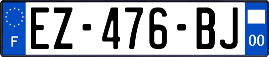 EZ-476-BJ