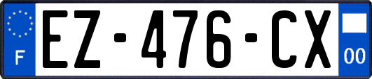 EZ-476-CX