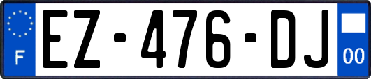 EZ-476-DJ